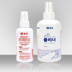 얼루어픽 화이트보드 크리너 보드마카크리너 플라스틱클리너 칠판클리너, 250ml
