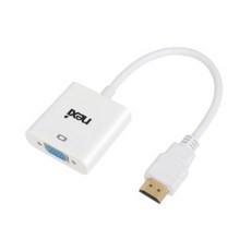 (NEXI) 넥시 HDMI to VGA 컨버터 (NXC066), 1개, NXC066