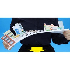 우드락 지진발생 모형만들기 과학수업재료 1인 실험키트 방과후수업 과학놀이키트, 1개