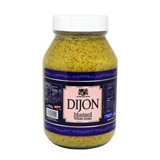 모아하우스 홀그레인 디종 머스타드 953g, 1개
