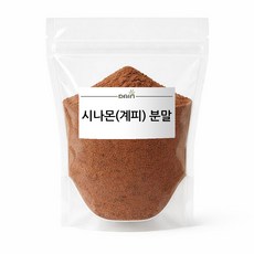 [다인] 시나몬(계피) 분말, 50g, 1개