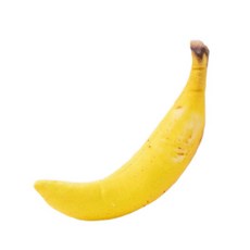 可愛甜甜圈造型寵物玩具，柔軟舒適，狗狗互動玩樂好夥伴, 解悶神器-香蕉, 1個