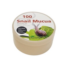 데이랑스 스네일무커스 수딩젤 100 피부과 협찬제품, 300ml, 1개