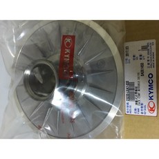 光陽原廠 滑動式從動皮帶盤 NIKITA 300cc LEA7 原廠正廠, 1個