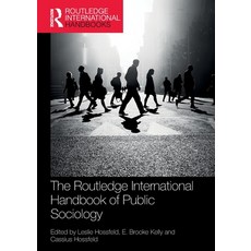 (英文圖書)The Routledge International Handbook of Public Sociology 平裝版, 英文