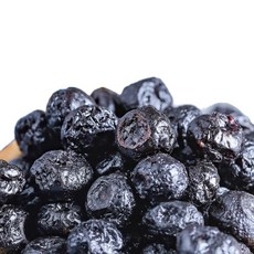 씨플 말린블루베리 500g 큰 입자 블루베리 건과일 동북 원맛 블루베리 베이킹용 간식, 102g [블루베리 건조]