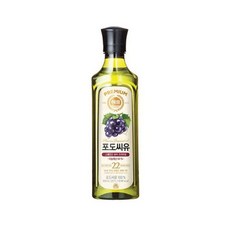 사조 해표 포도씨유 500ml, 1개