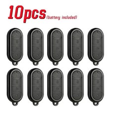 원격 제어 전기 복사 컨트롤러 스위치 버튼 자동차 키, 1개, 2. 10pcs 315Mhz