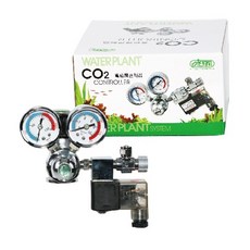伊士達ISTA I-581 雙錶 電磁閥 CO2 水草錶 控制閥 側入式 側開, 1個
