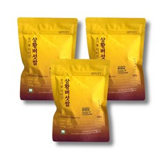 백년농가 지리산 상황버섯쌀, 300g, 3개