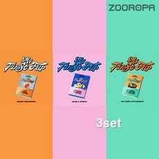 [3종세트] 킥플립 KickFlip My First Flip