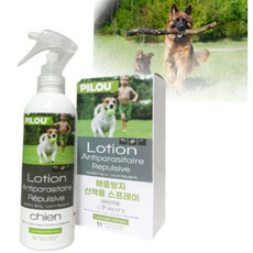 필루 천연 외부기생충 예방로션 스프레이 250ml, 1개