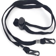 배꼽이집 마스크 목줄 여성마스크줄