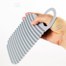 휴대용 미니 빨래판, 상품선택, 화이트, 1개