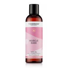 【Tisserand】肌肉疲勞沐浴油 Muscle Ease Bath Oil (100ml/200ml), 1個, 200ml