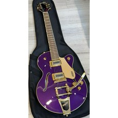 Gretsch G5655TG Electromatic Jr. 紫晶色 半空心電吉他 全新品【世品樂器】, 1個