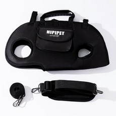 대형견 포대기 중형견 배낭 반려견 강아지 들것 이동, 1개