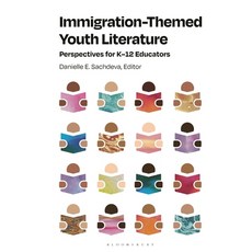 (英文圖書)Immigration-Themed Youth Literature: Perspectives for K-12 Educators 精裝版, Bloomsbury Libraries Unlimited, 英文
