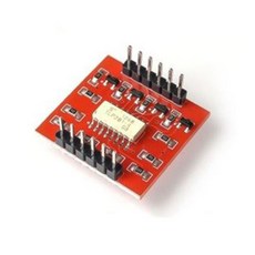 아두이노 4채널 옵토-아이솔레이터 모듈 TLP281-4 Module