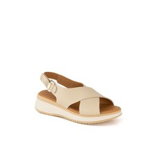금강제화 금강 OH MY SANDAL 오마이샌들 여성 스트랩 통굽 샌들 CLASAC4211WOMSF8