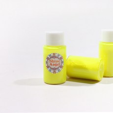 캔들아이 샤인엔젤 컬러염료 네온옐로우