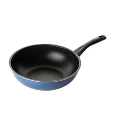 마이셰프 퓨어 라이트 궁중팬 애쉬블루, 30cm, 1개