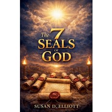 (英文圖書)The 7 Seals of God 平裝版, Atreju Gold, 英文