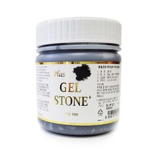 Plus 젤스톤 일반 P41-20 300ml 블랙, 1개