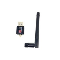 USB無線網卡 1300Mbps AC 雙頻 WIFI 5 藍牙4.2 USB3.0, 1個, 2.4G 天線無線網卡, N/A, 2.4G 天線網卡