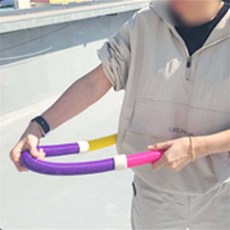 핫핑샵 스프링 훌라후프 다용도