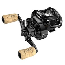 卡斯丁水滴輪榮耀威震天漁輪，金屬鋁合金搖臂，遠投泛用路亞捲線器，釣魚捲線器, 威震天水滴輪-左手輪（8公斤剎車力）