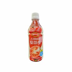 스테비아 토마토 400ml 토마토주스, 델몬트 스테비아 토마토 400ml