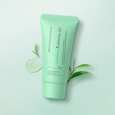 MIESCHER 녹차 각질 제거 젤 페이셜 스크럽 각질 제거 클렌저 건조한 피부를 위한 모이스처라이징 바디 페이스 스크럽 클린 오일 죽은 피부 및 블랙헤드 제거 여성용, MIESCHER 녹차 각질 제거 젤, 페이셜 스크럽 각