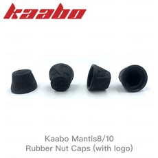 Kaabo Mantis 너트 캡 모터 고무 커버 전기 스쿠터 스케이트보드용 로고 오리지널