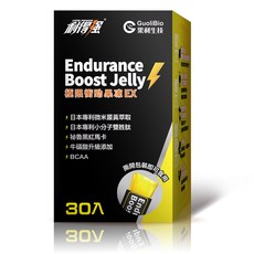 利得強 極限衝勁果凍 EX, 1個