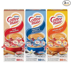 네슬레 커피메이트 크리머 3종 150개