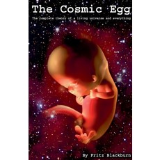 (영문도서) The Cosmic Egg Paperback, Fritz Blackburn, English, 9798227665010