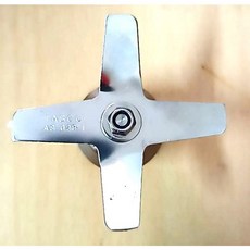 TASCO AS-028-1 小太陽冰沙機刀具組 (TM-788/TM-767/TM-770/TM-8適用) - 優質不鏽鋼材質 輕鬆製作美味冰沙, 1個