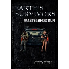 (英文圖書)Earth's Survivors: Wastelands Run 平裝版, Independently Published, 英文