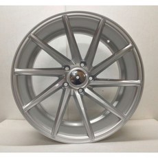 FK鋁圈 19吋 5/120 CVT MS 鋁合金輕量化輪圈 提升操控 適用多款車型, 1個