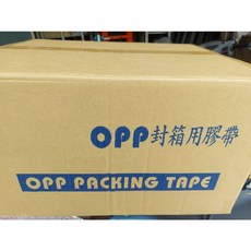 金協和 OPP封箱膠帶48mm 90碼 附發票, 1個, 12個以上