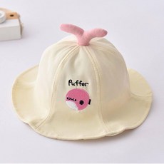 모자 봄가을 여름 귀여운 얇은 자외선 차단 썬캡