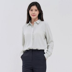 인비비드 여성용 긴팔 히든버튼 깔끔한핏 링클프리 블라우스 F03I7_ib4975 패션의류/잡화/여성패션 반품 최저가 5,640원