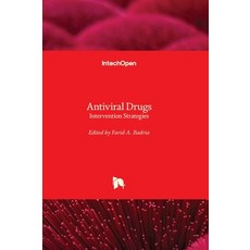 (영문도서) Antiviral Drugs - Intervention Strategies Hardcover, Intechopen, English, 9781803553306