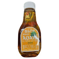 노브랜드 블루 아가베 시럽, 2개, 330g