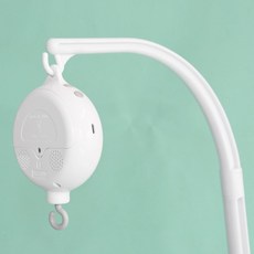 모빌거치대 자동오르골 호환 거치대 노트북거치대 겸용, 1개, 3반거치대