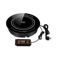 테이블매립형 인덕션 식당용 워머 업소용 샤브샤브 원형168572, 28.8cm 2000W 라인 제어168572