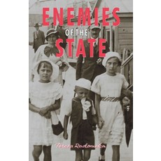 (영문도서) Enemies of the State Paperback, Teresa Radomska, English, 9781917425513