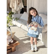 하랑데이 마카롱 셔츠 110-150