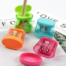 연필 깎이 1P 회사용 생일선물 미술용 min+360ex